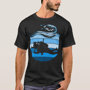 Scuba Diving T-shirt