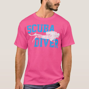 Scuba Diving T-shirt