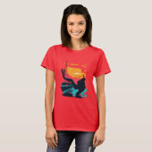 Scuba Diving T-shirt (Voorkant volledig)