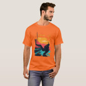 Scuba Diving T-shirt (Voorkant volledig)