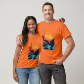 Scuba Diving T-shirt (Unisex)