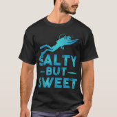 Scuba-Diving-T-shirt-design-11514655 T-shirt (Voorkant)