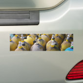 Scuba-duikapparatuur Bumperstickers (Op auto)