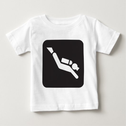 Scuba-duikbord (Voorkant)