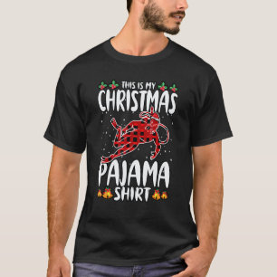 Scuba Duiken Dit Is Mijn Kerst Slapbroek Grappig T-shirt