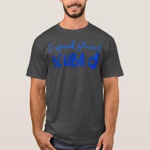 Scuba Duiken Oceaanliefhebbers Duiken Duiker 31 T-shirt