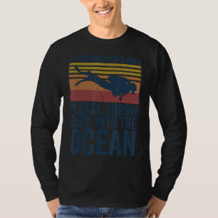 Scuba Duiken Voor Mannen Vrouwen Duiker Scuba Di T-shirt