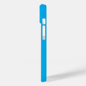 SCUBA Duiker Rijdend op een Grote Kikker URM Case-Mate iPhone Case (Achterkant / Links)