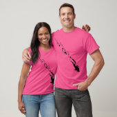 Scuba-duiker T-shirt (Unisex)