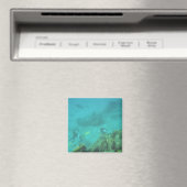 Scuba duikers droommagneet magneet (Insitu (Vaatwasser))