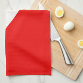 Scuba Flag Theedoek (Quarter Fold)