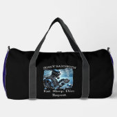 Scuba Fun: het leven onder de golven! Plunjezak (Voorkant)