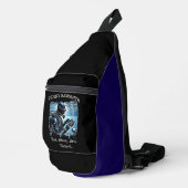 Scuba Fun: het leven onder de golven! Sling Bag (Rechterhoek)