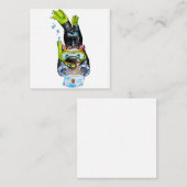 Scuba Informatiekaartje (Voorkant / Achterkant)