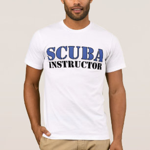 Scuba Instructor T-shirt