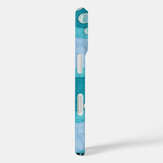 Scuba Kat telefoonhoesje Case-Mate iPhone Case (Achterkant / Rechts)