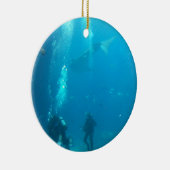 scuba keramisch ornament (Rechts)