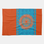 Scuba - keukenhanddoek (Horizontaal)