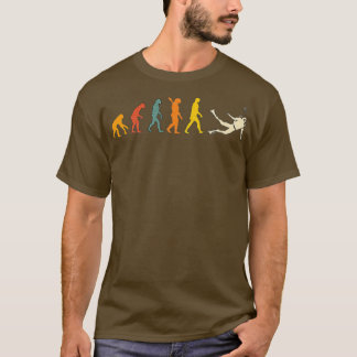 Scuba Men Evolution T-shirt