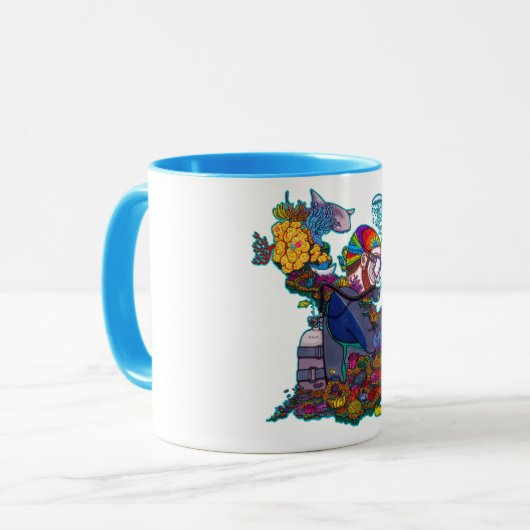 SCUBA-Mok Mok (Voorkant links)