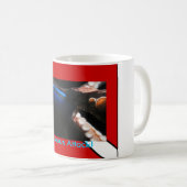 Scuba Octopus Attack - Mok (Voorkant rechts)