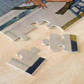 Scuba op de Tub Legpuzzel (Zijkant)