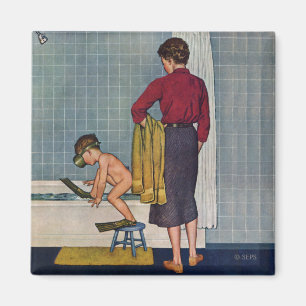 Scuba op de Tub Magneet