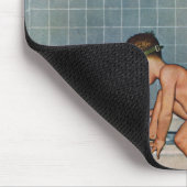 Scuba op de Tub Muismat (Hoek)