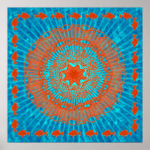 Scuba - Poster (Voorkant)