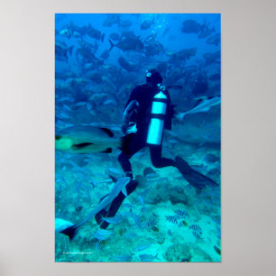Scuba Pro Poster