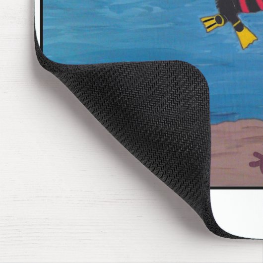 SCUBA SCOTTIE MUISMAT (Hoek)