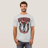 SCUBA STEVES SCUBA SQUAD T-SHIRT (Voorkant volledig)