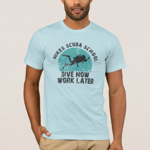 Scuba T-shirt