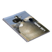 Scuba Tank Dive logboek Notitieboek (Rechterzijde)