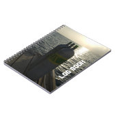 Scuba Tanks Duik logboek Notitieboek (Linkerzijde)