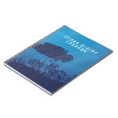 Scuba Tauchen Logbuch Tagebuch Notitieboek (Linkerzijde)