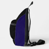Scuba Vibes: Duik in het Avontuur! Sling Bag (Rechts)