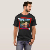 Scuba Zee Dog - Shirt (Voorkant volledig)