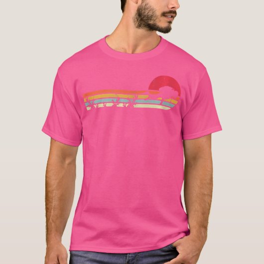Scubadiver Banner Water Diving T-shirt (Voorkant)