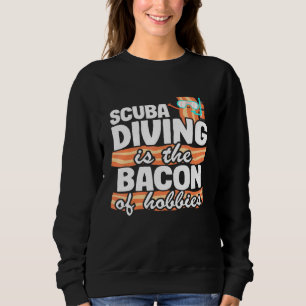 Scubaduiken is het spek van Hobbies Scubaduiken Trui