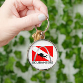 Scubaneers Sleutelhanger (Hand)