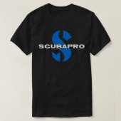 Scubapro Diving T-shirt (Design voorkant)
