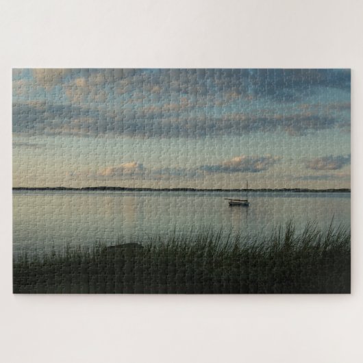 Scudder Lane Dusk Legpuzzel (Horizontaal)