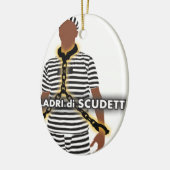 Scudetti Keramisch Ornament (Links)