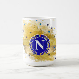 SCUDETTO NAPOLI 2025 KOFFIEMOK