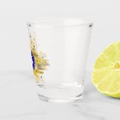 SCUDETTO NAPOLI 2025 SHOT GLAS (Rechts)