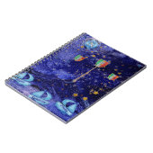 Scudetto Napoli Spiral Photo Notitieboek (Linkerzijde)