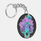 Scull Sleutelhanger (Voorkant Links)