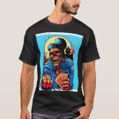 Scull T-Shirt (Voorkant)