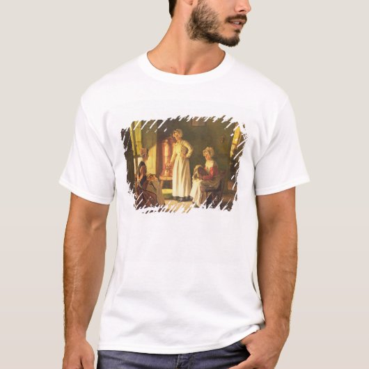 Scullery Maids T-shirt (Voorkant)